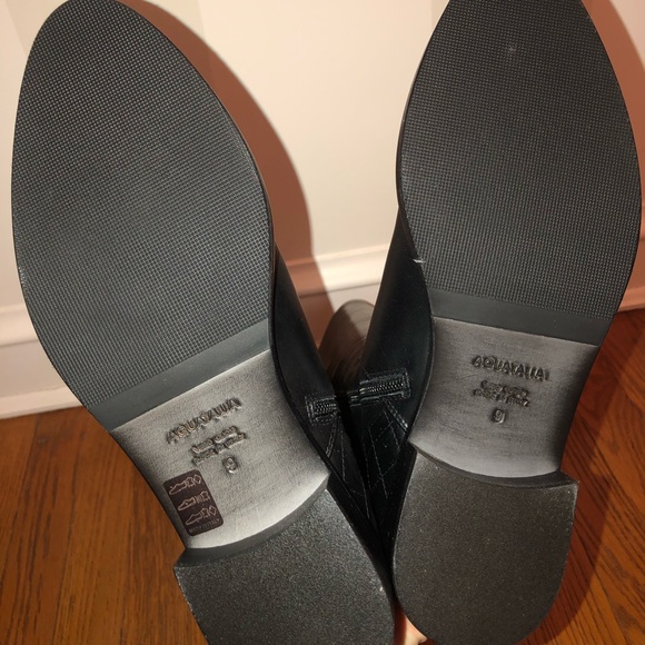 Aquatalia ‘Geneva’ Weatherproof Tall Riding Boot - Picture 3 of 5